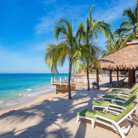 Beachfront Salinas House Puerto Vallarta Exterior photo