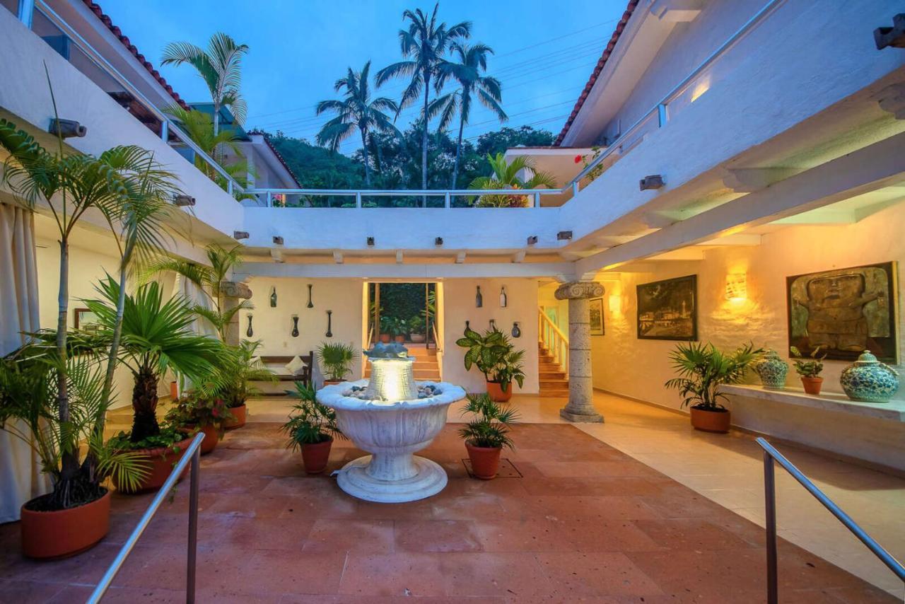 Beachfront Salinas House Puerto Vallarta Exterior photo