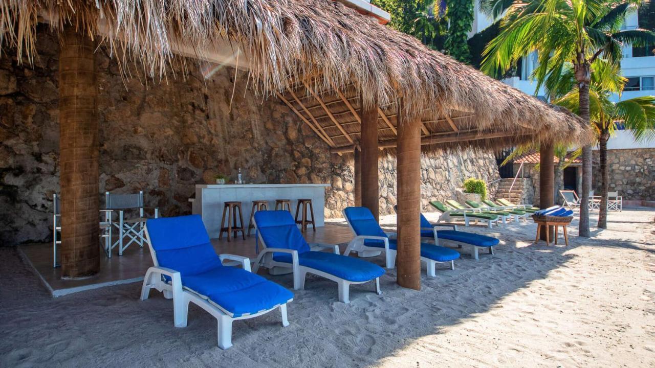 Beachfront Salinas House Puerto Vallarta Exterior photo